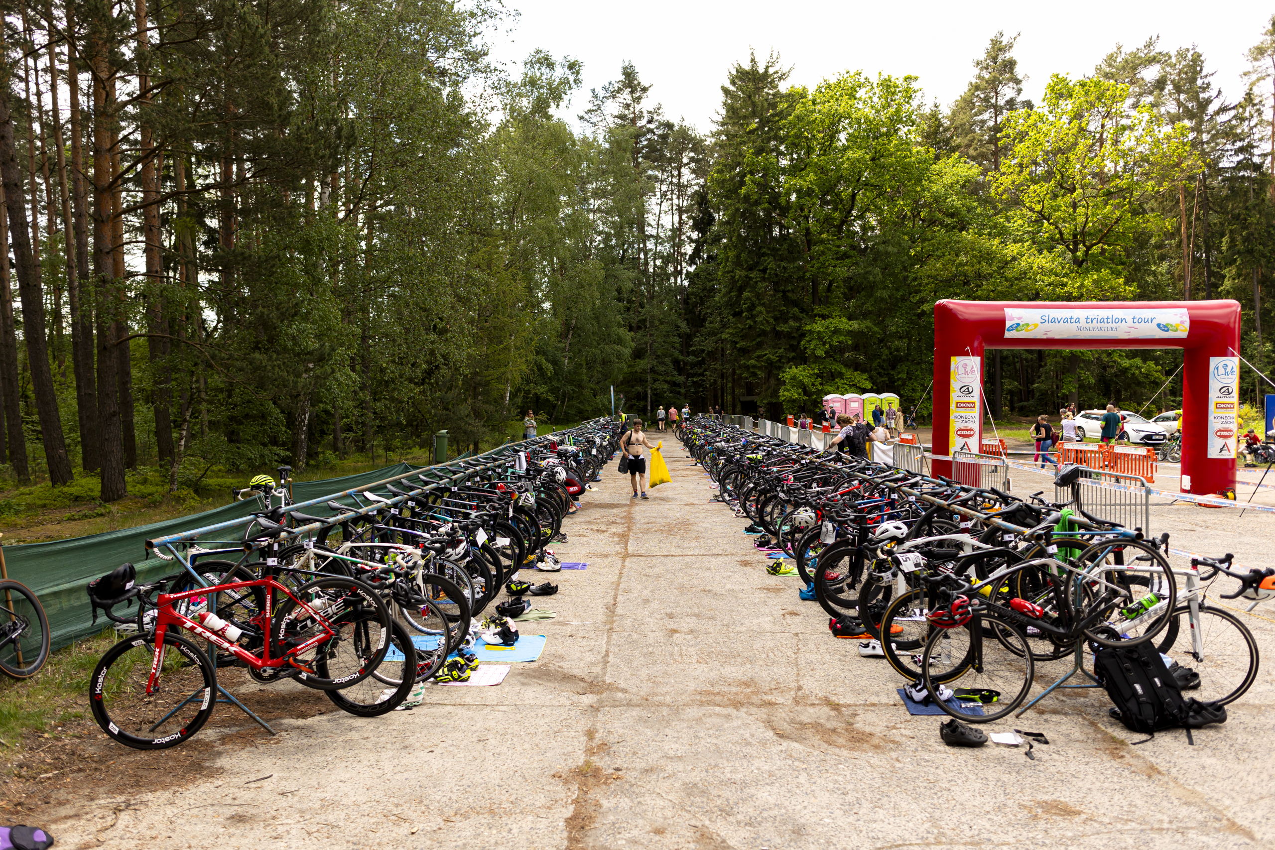 Silniční triatlon Votvírák